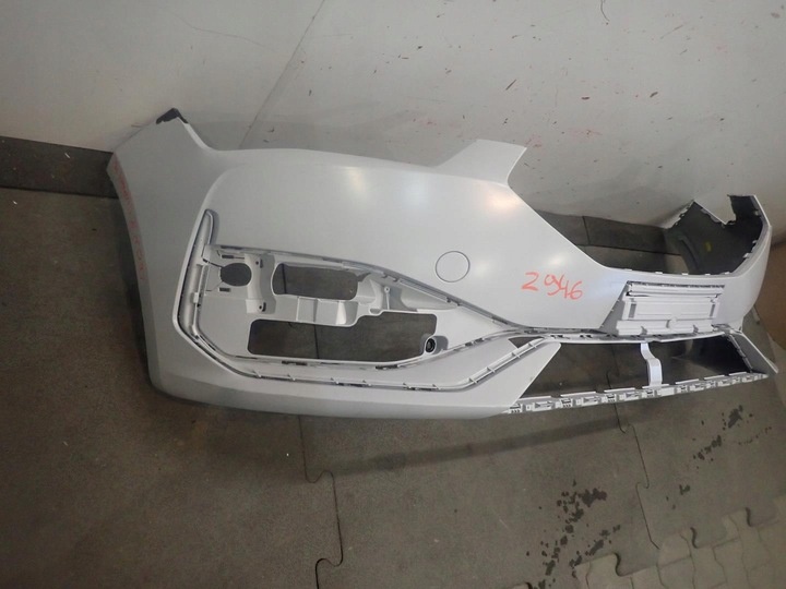 Бампер передний к Cupra Leon 2020
