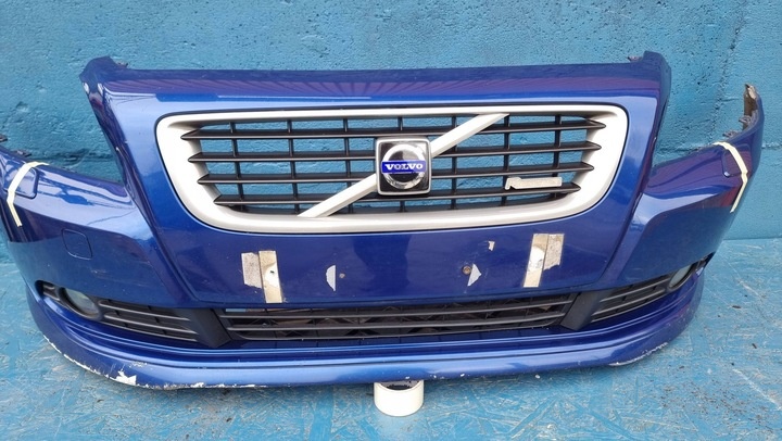 Бампер передний к Volvo S40 2007