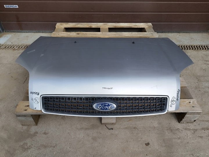 Капот к Ford Fusion 2005