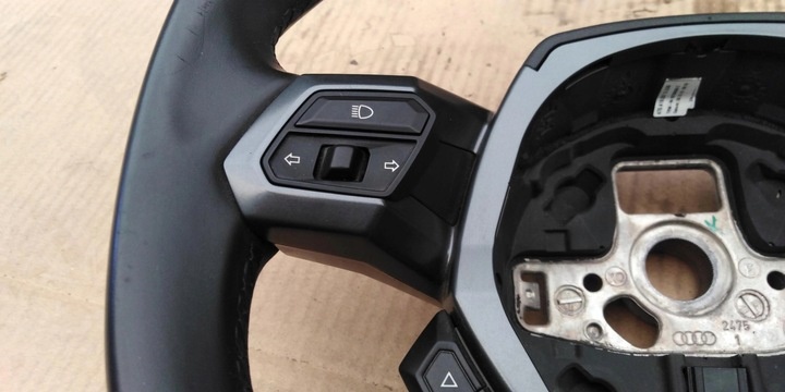 Руль к Lamborghini Huracan 2014