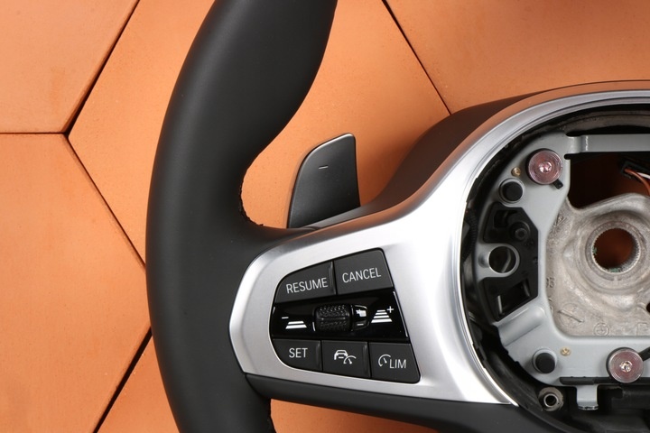 Руль к BMW iX3 2020