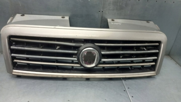Решетка радиатора к Fiat Doblo 2000