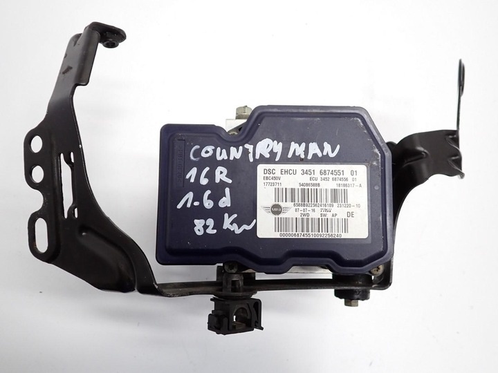 Блок ABS к MINI Countryman 2010
