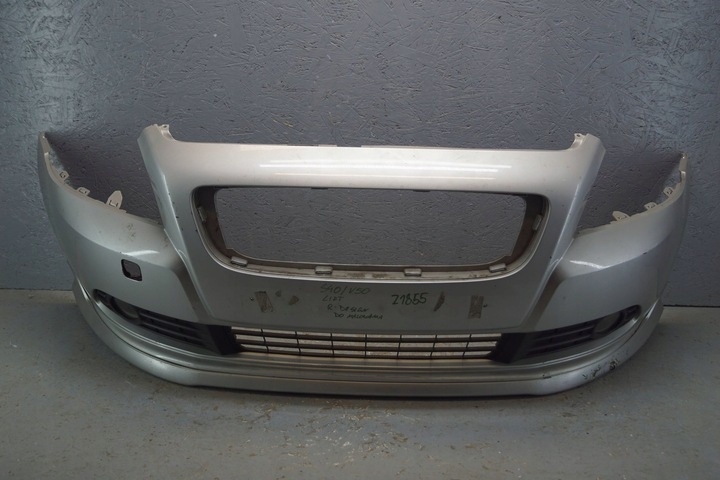 Бампер передний к Volvo S40 2007