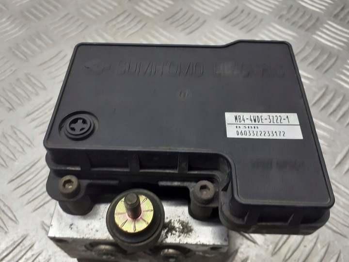 Блок ABS к Mitsubishi i 2006