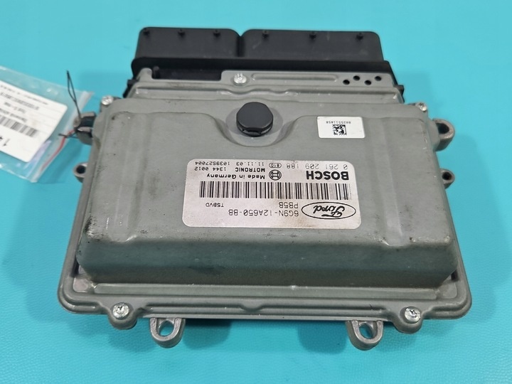 Блок управления двигателем к Ford S-MAX 2006