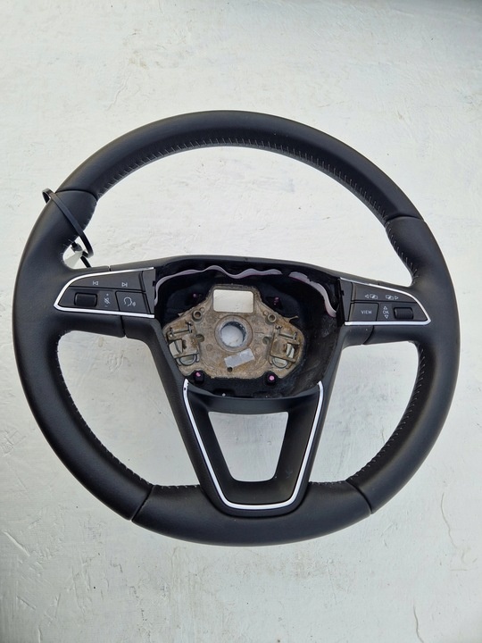 Руль к SEAT Ibiza 2008