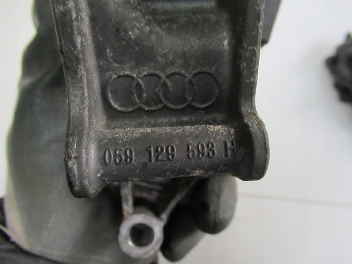 Моновпрыск к Audi A6 2011