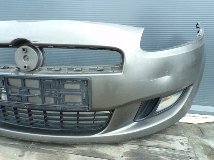 Бампер передний к Fiat Bravo 2007