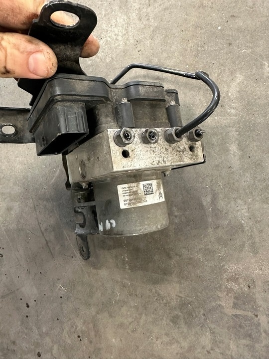 Блок ABS к Citroen C4 2011