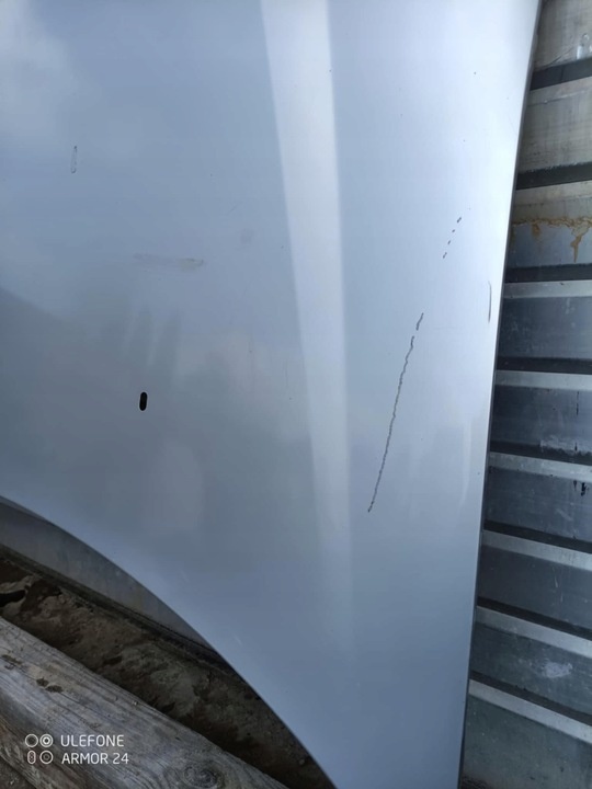 Капот к Saab 9-3 2002