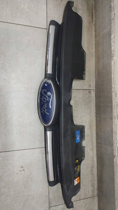 Решетка радиатора к Ford Transit Custom 2012
