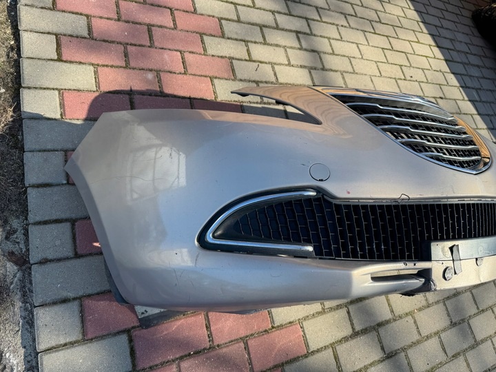 Бампер передний к Lancia Ypsilon 2011