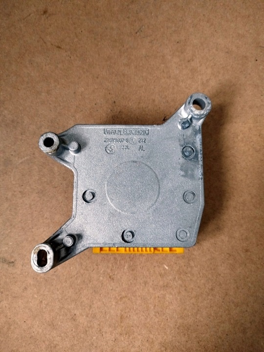 Блок AirBag к Renault Espace 2002