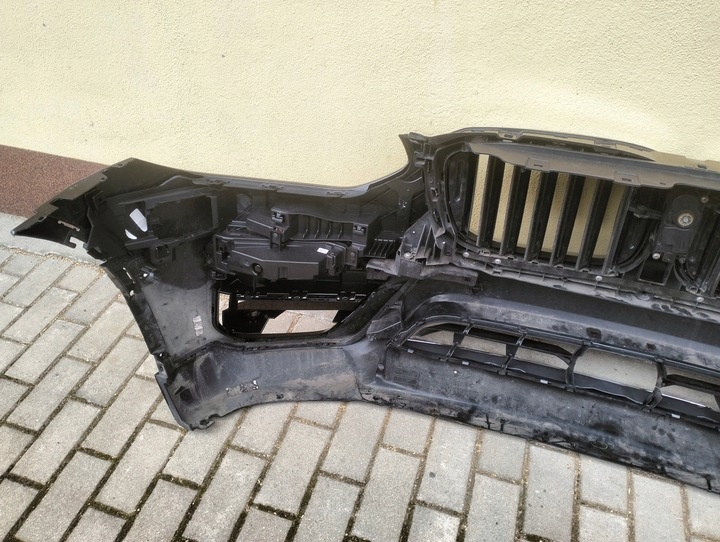 Бампер передний к BMW iX3 2020