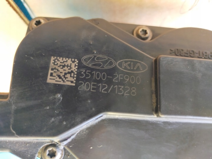 Моновпрыск к Hyundai Santa Fe 2020