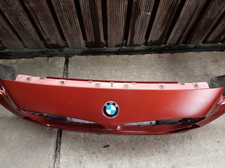 Бампер передний к BMW Z4 2018