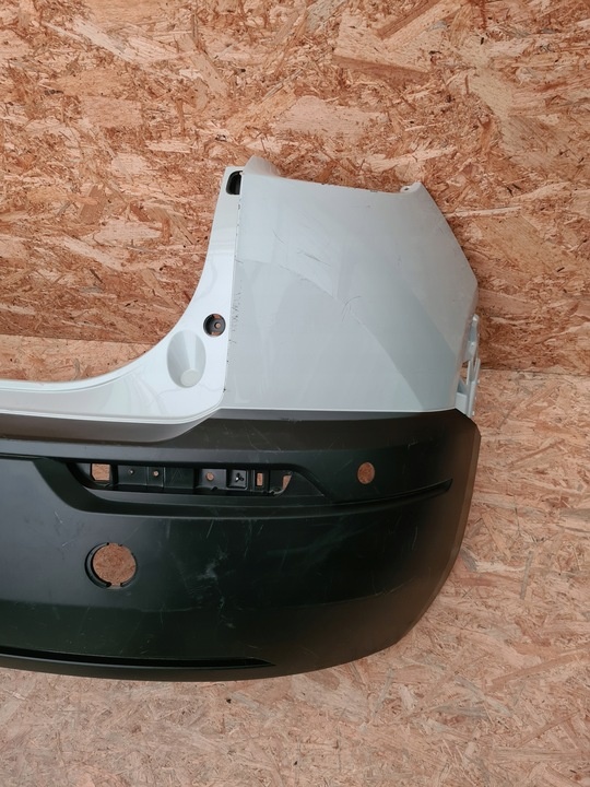 Бампер задний к Mazda MX-30 2020