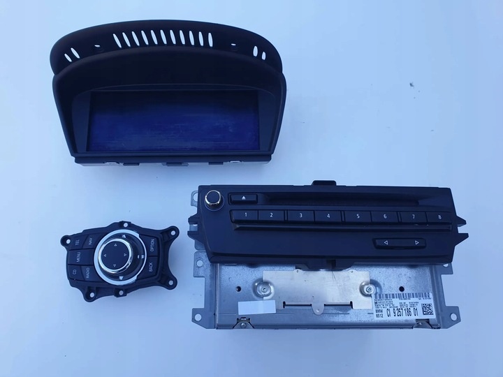 Блок навигации к BMW 3 2005