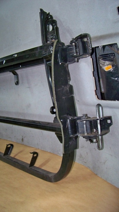 Дверь передняя правая к Smart Fortwo 2007