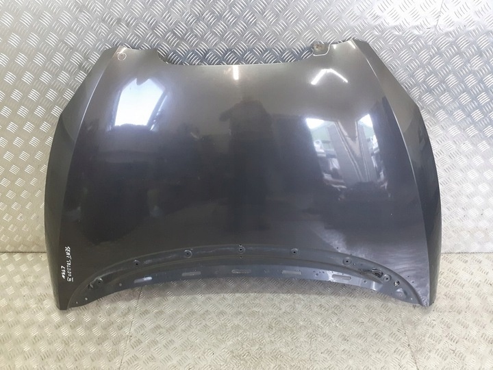 Капот к SEAT Toledo 2004