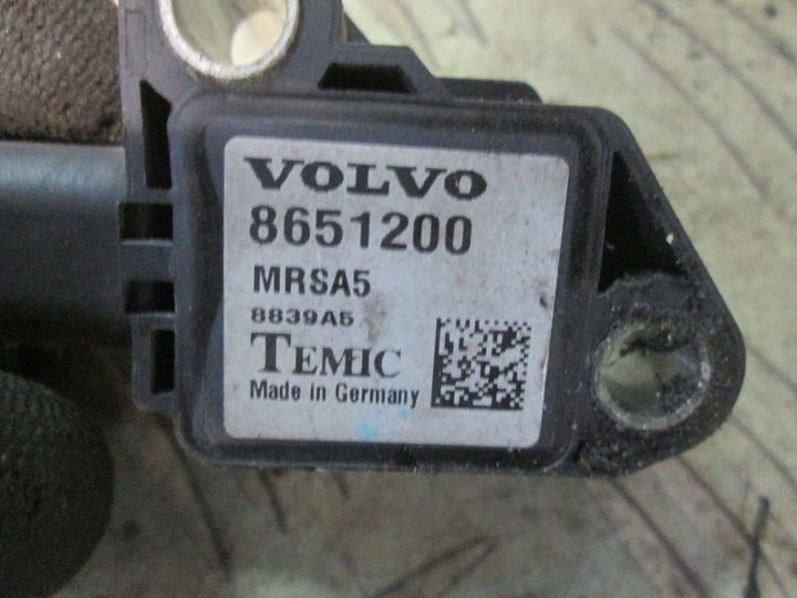 Датчик удара к Volvo S40 2004