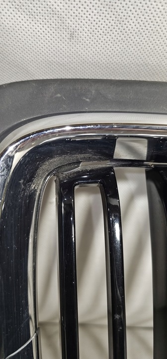Решетка радиатора к Volvo XC90 2014