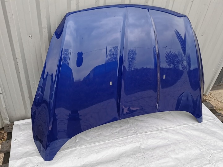Капот к Ford Kuga 2013
