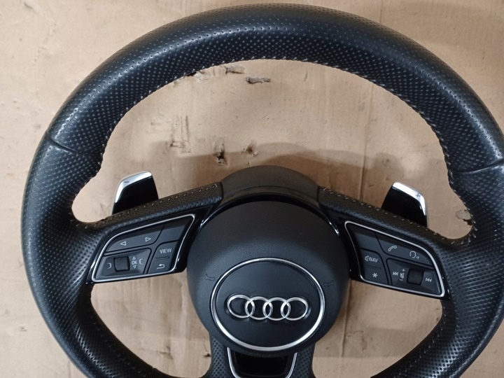 Руль к Audi Q8 2018