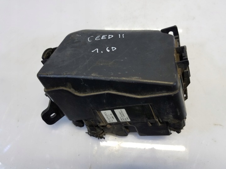 Блок предохранителей к Kia Ceed 2012