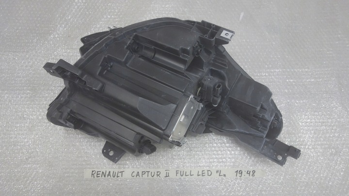 Фара левая к Renault Captur 2013