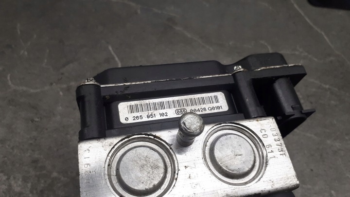 Блок ABS к Fiat Bravo 2007
