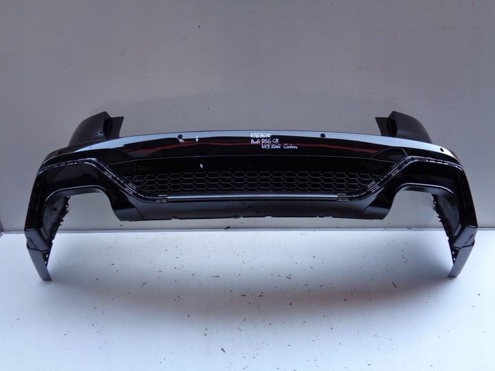 Бампер задний к Audi RS 6 2018