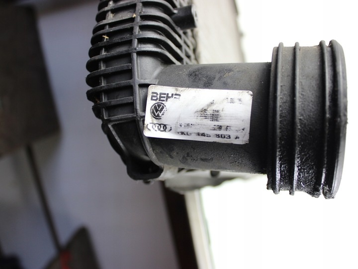 Интеркулер к Audi A3 2003