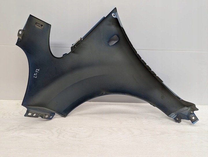 Крыло переднее правое к Mitsubishi i 2006