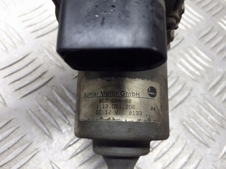 Блок ABS к Audi A3 1996