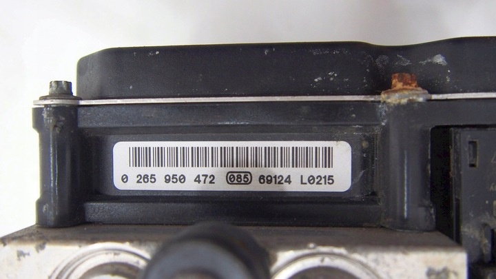 Блок ABS к Land Rover Range Rover 2002