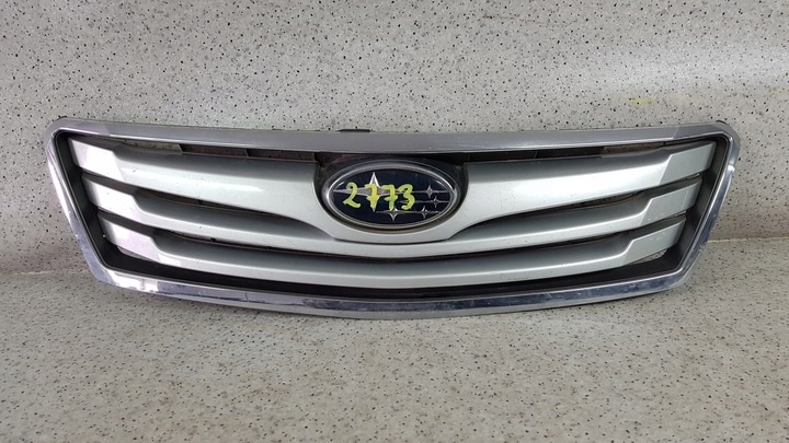 Решетка радиатора к Subaru Outback 2009