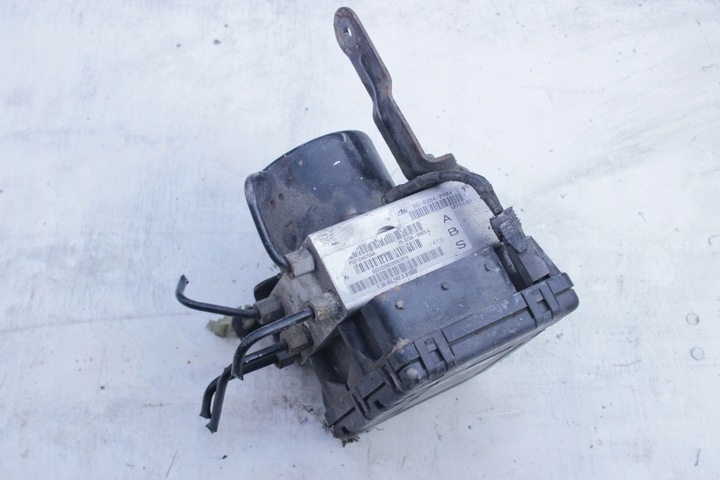 Блок ABS к Jeep Cherokee 2001