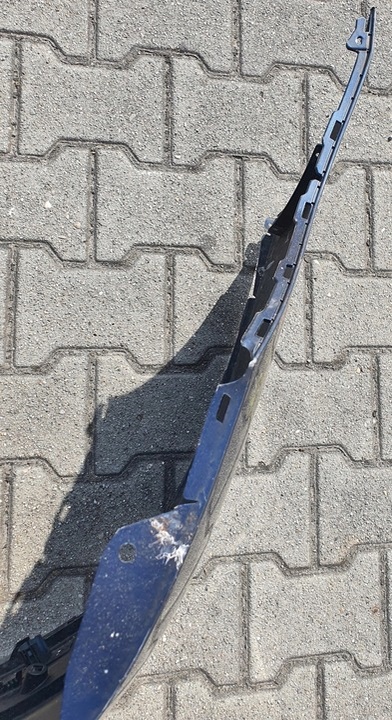 Бампер задний к DS 5 2015