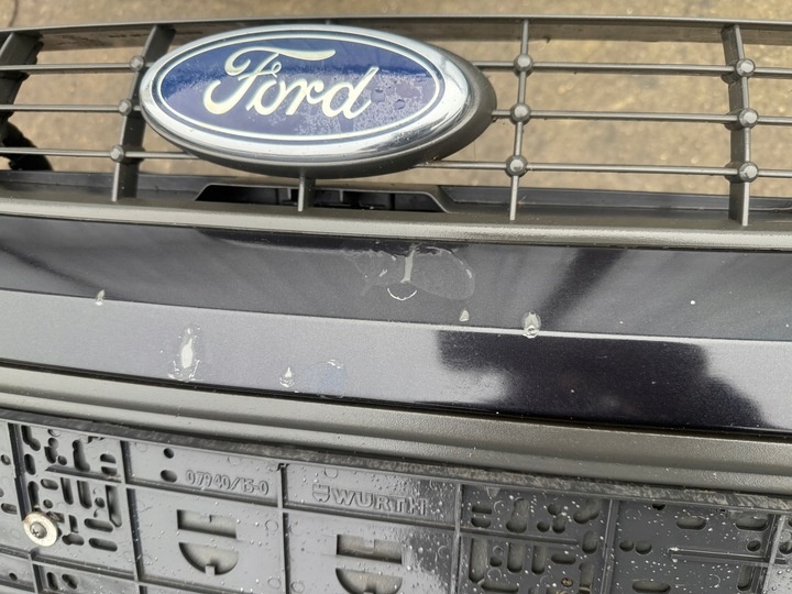 Бампер передний к Ford Focus 2008