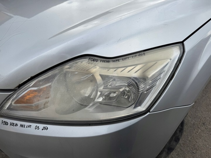 Фара левая к Ford Focus 2008