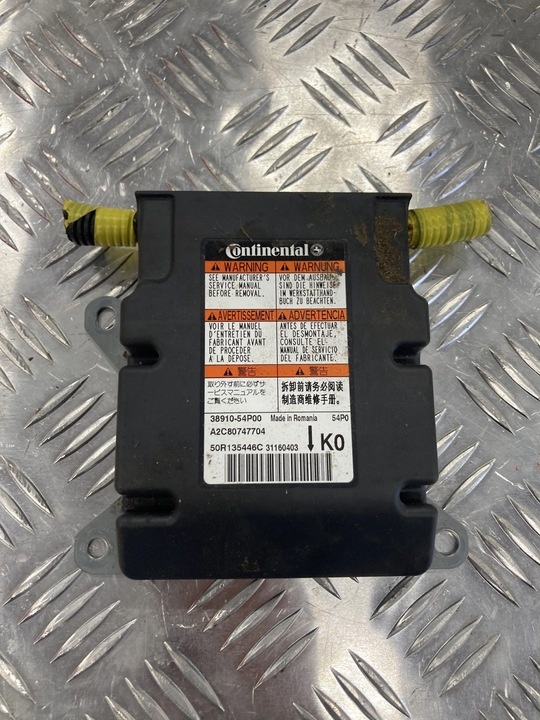 Блок AirBag к Suzuki Vitara 2014