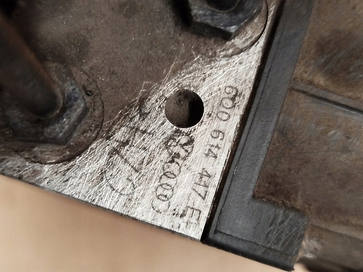 Блок ABS к SEAT Ibiza 2001