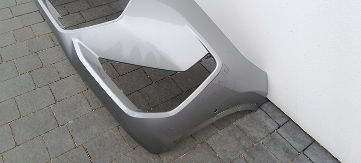 Бампер передний к BMW iX1 2022