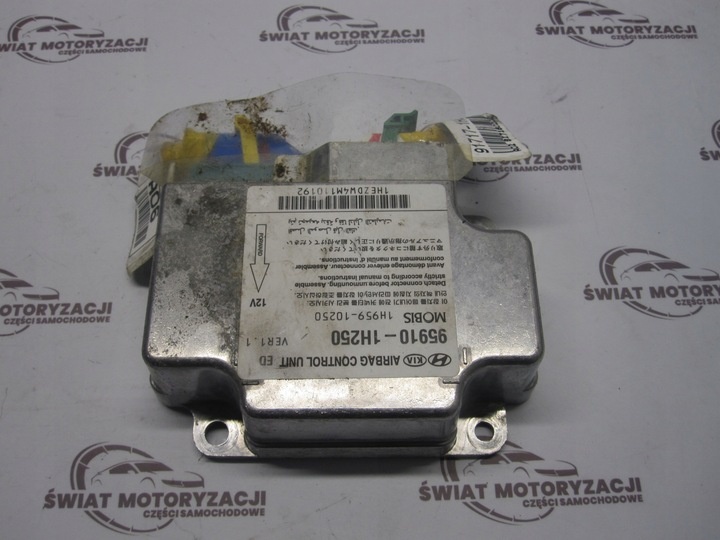 Блок AirBag к Kia Ceed 2006