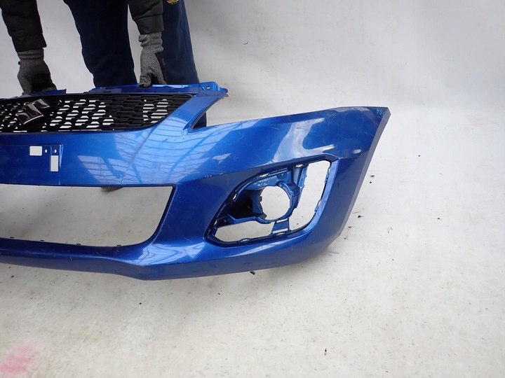 Бампер передний к Suzuki Swift 2013