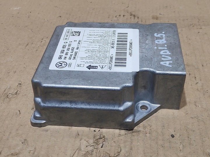Блок AirBag к Audi Q5 2008