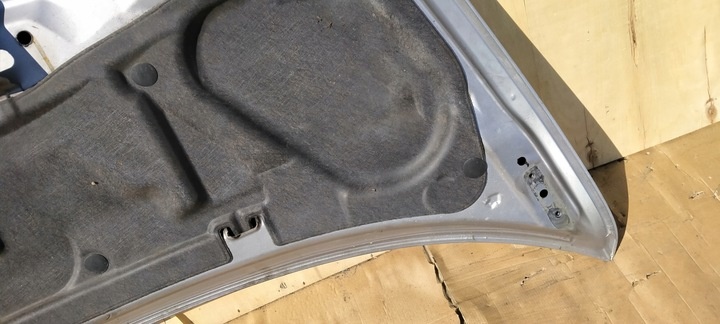 Капот к Honda Jazz 2007