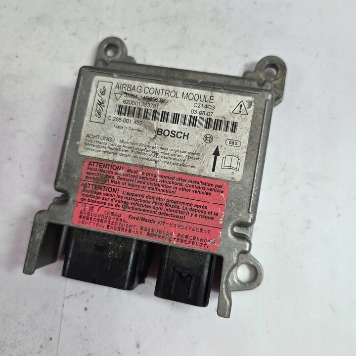 Блок AirBag к Ford C-MAX 2003